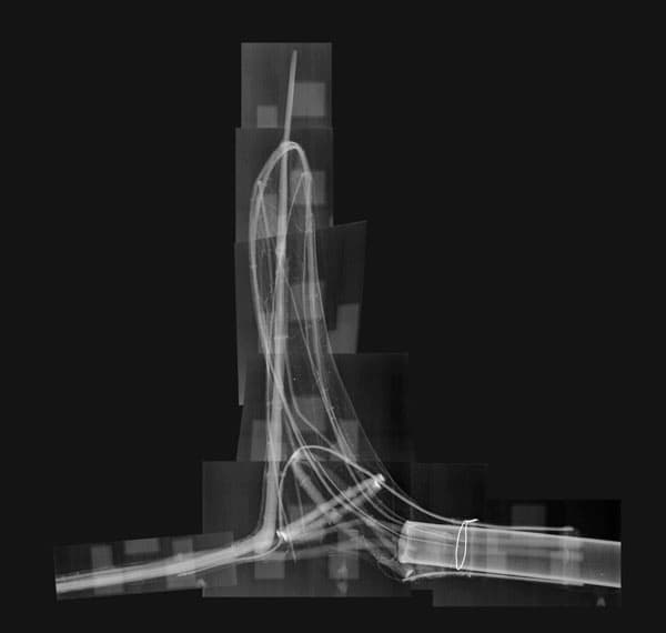 Image for Radiography of a Baining Mask